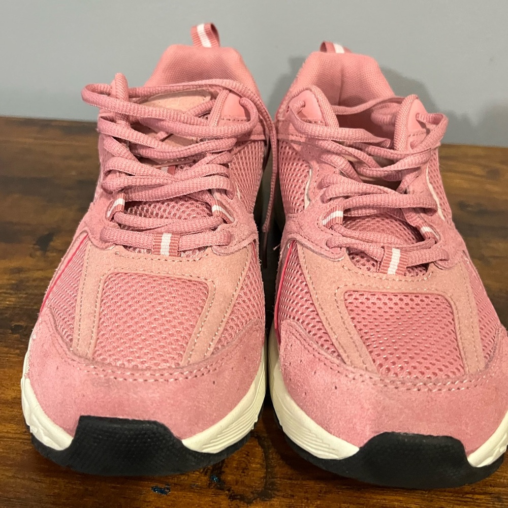 Avia 5000 Pink Tennis Shoes Women’s‎ Size 9 NWOT Athletic Sneakers - Picture 3 of 7